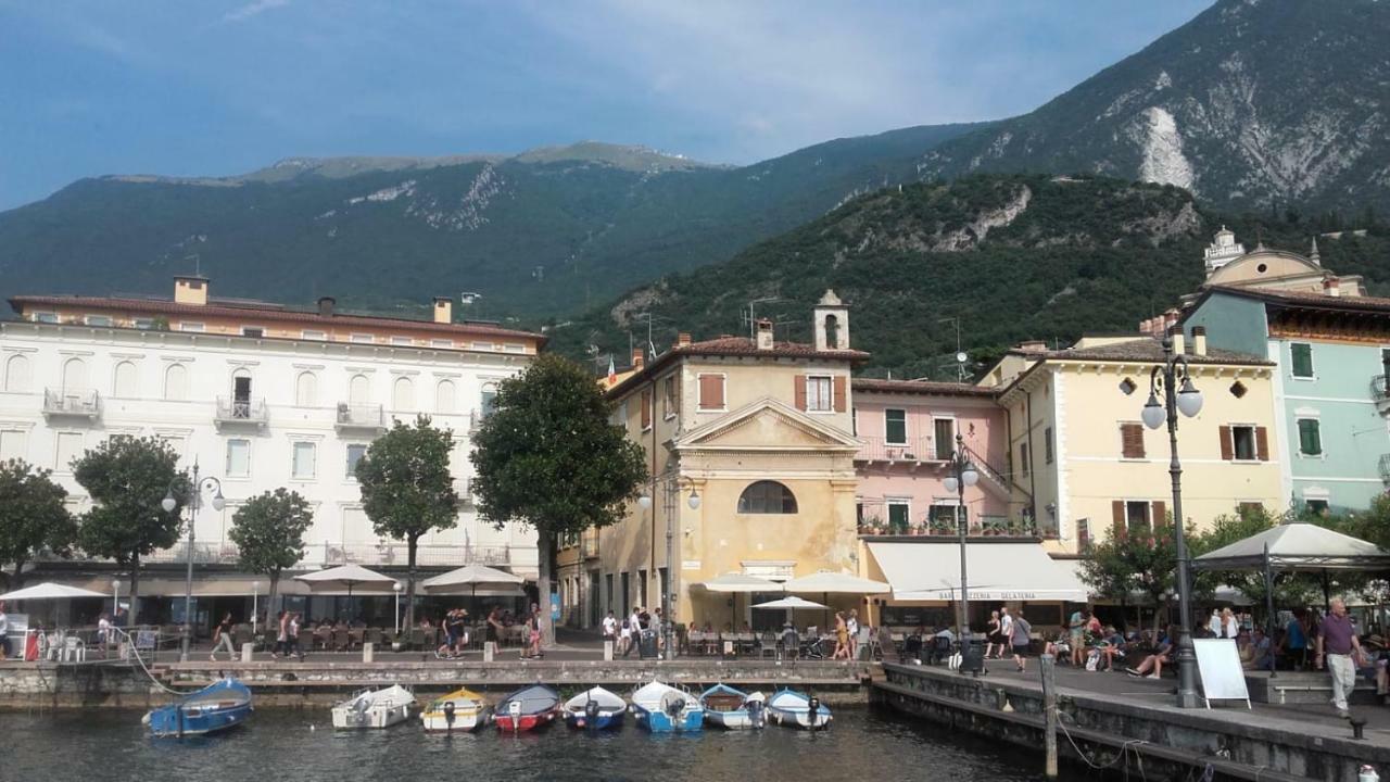 Gioel Studio Malcesine Exterior foto